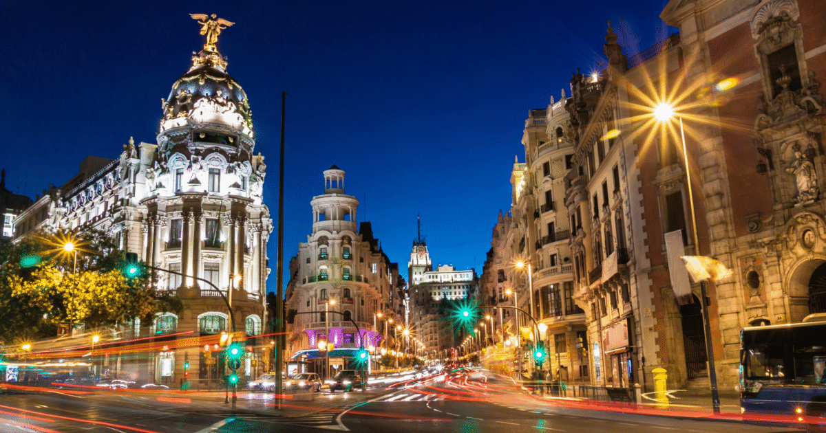 Madrid