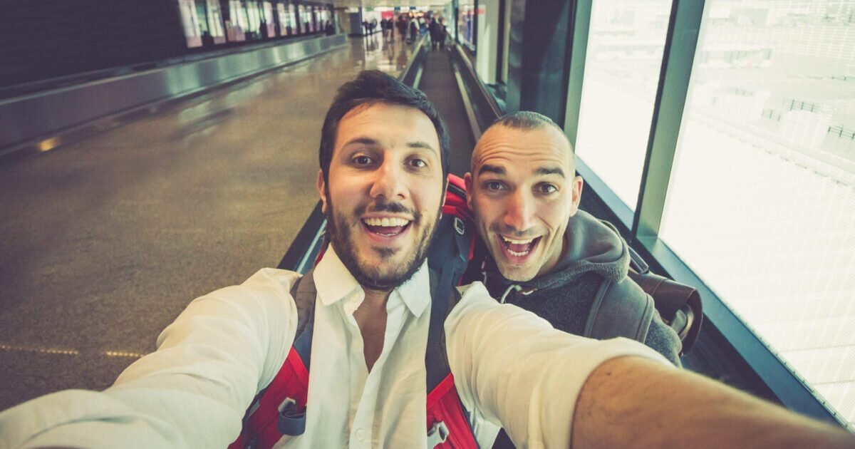 Friends,In,Airport,Lounge,Near,Windows,Happy,Smile,Friends,Taking Friends,In,Airport,Lounge,Near,Windows,Happy,Smile,Friends,Taking